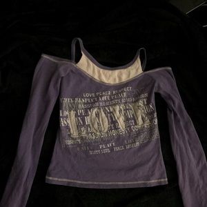 Camisole with Sleeves